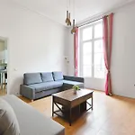 Apartment Quartier Place Des Vosges Paris