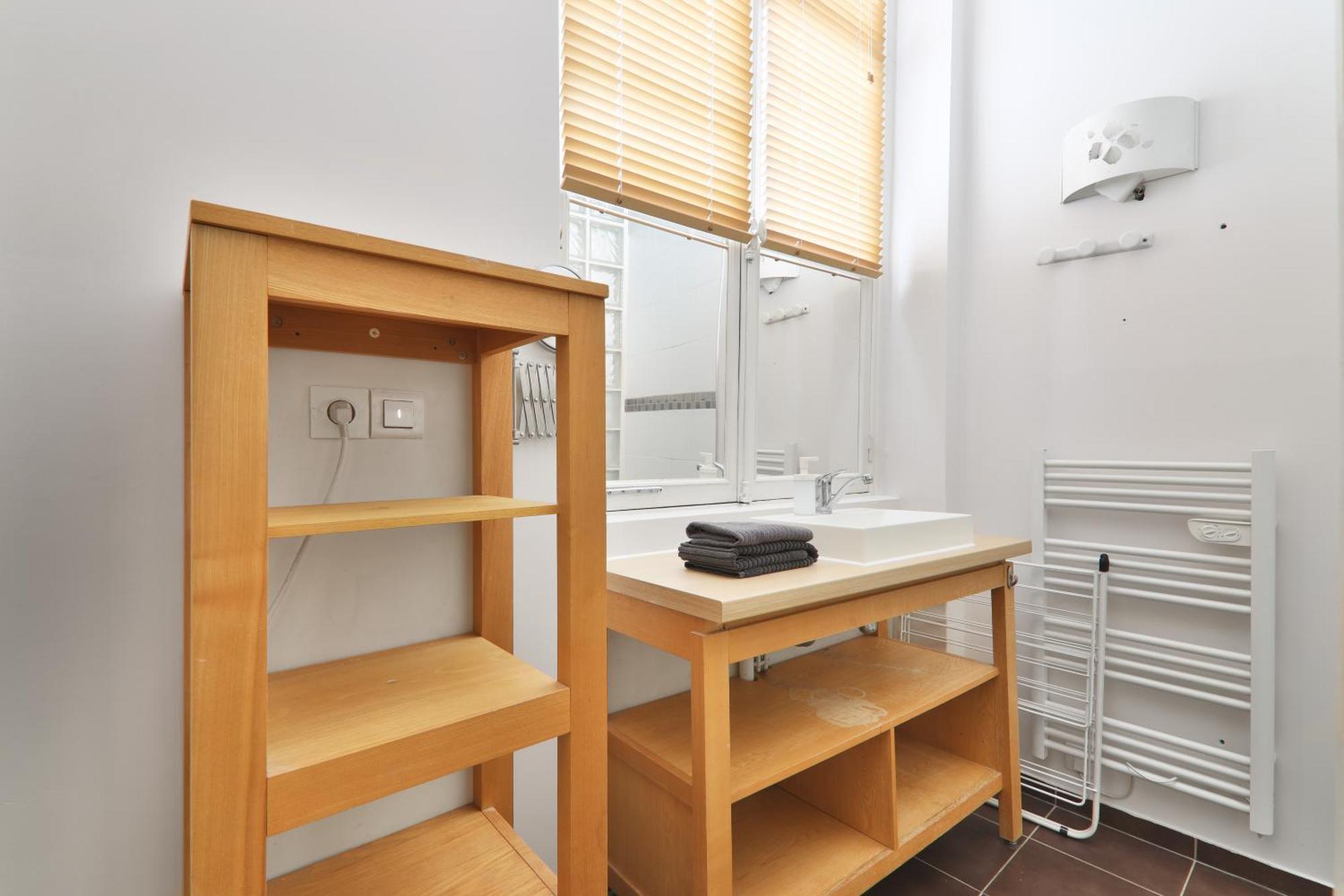 Apartment Quartier Place Des Vosges