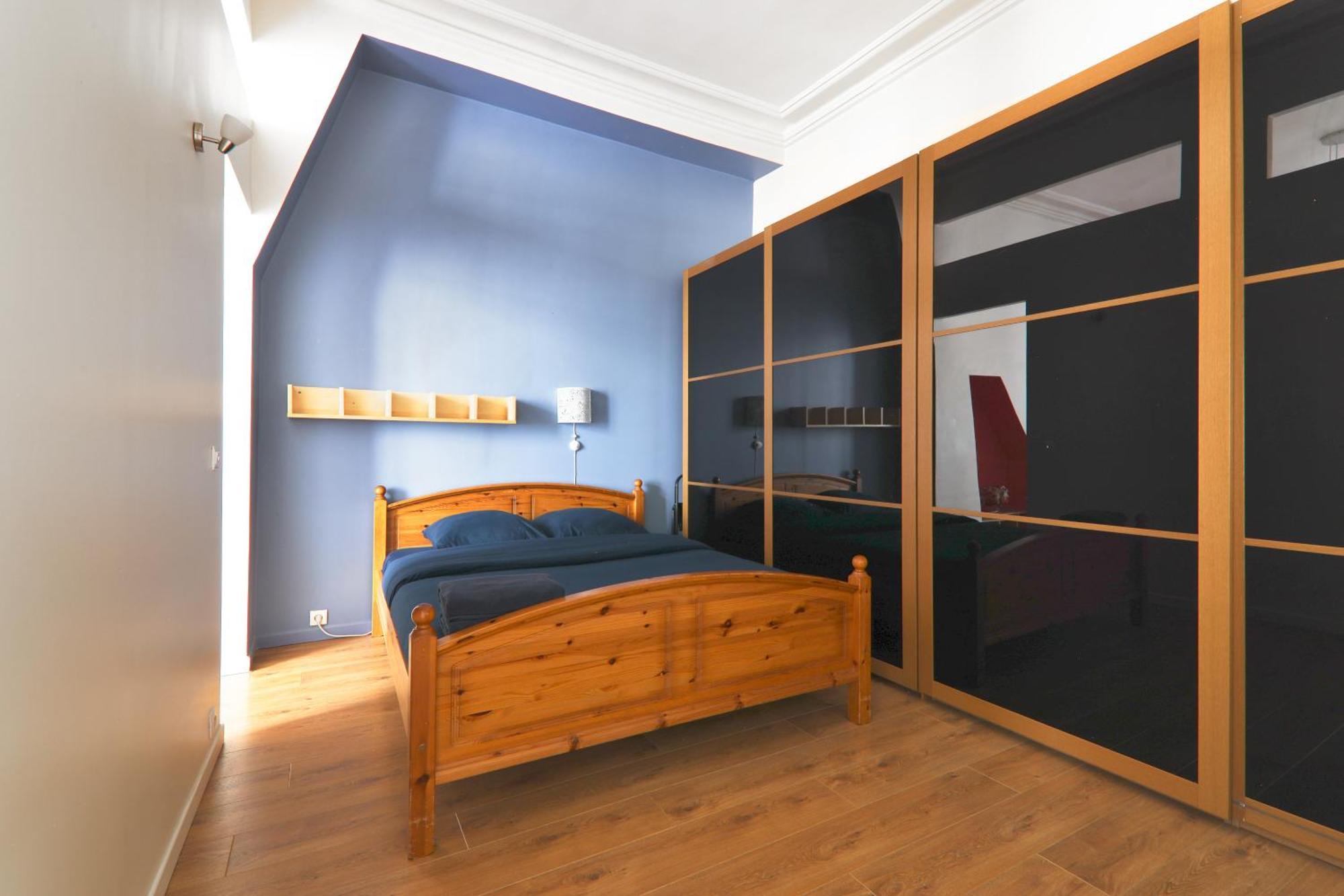 Quartier Place Des Vosges Apartment Paris