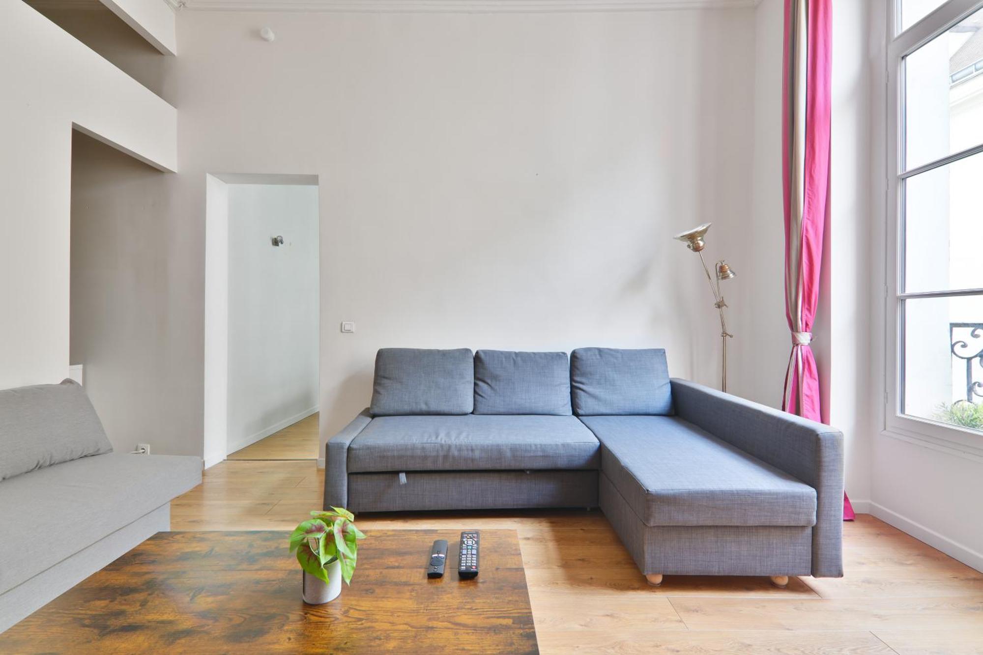 Quartier Place Des Vosges Apartment Paris