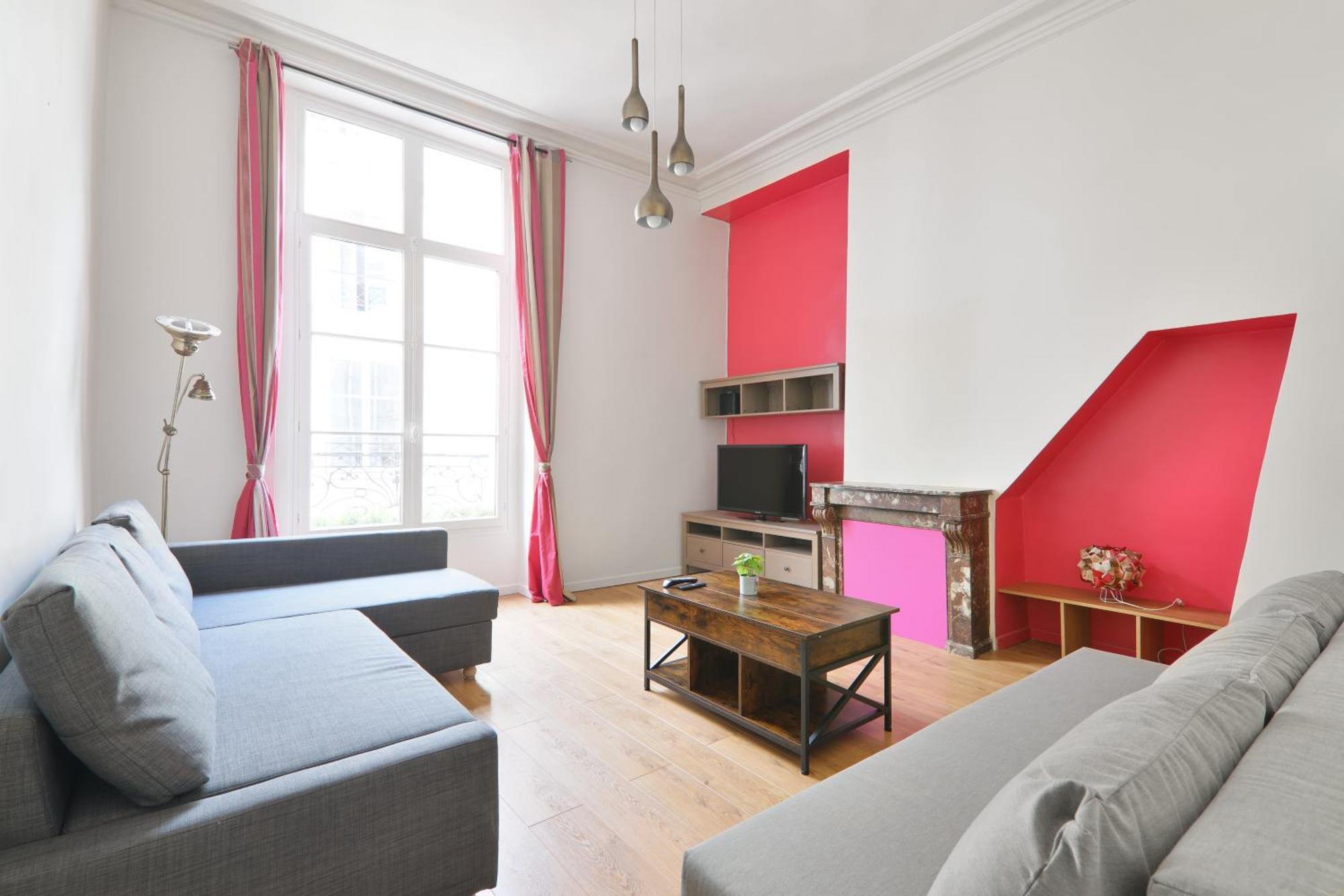 Quartier Place Des Vosges *