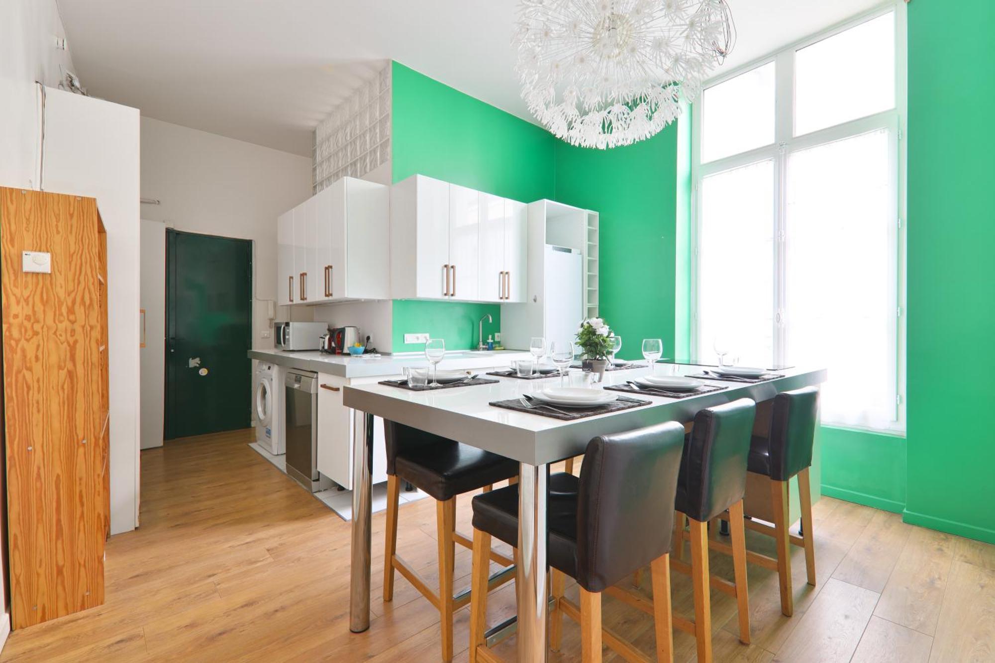 Quartier Place Des Vosges Apartment Paris