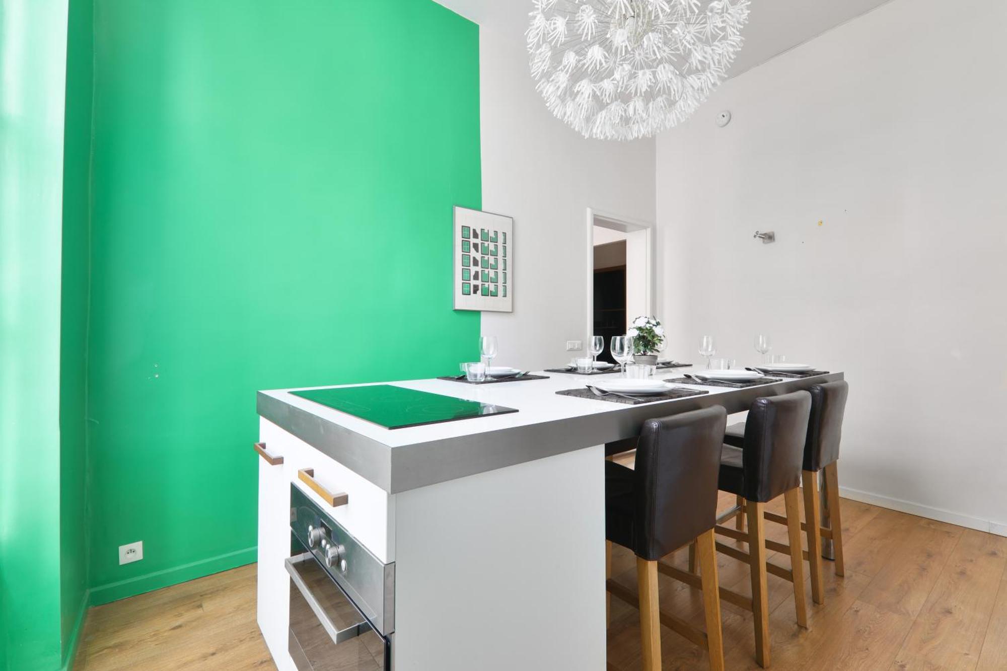 Apartment Quartier Place Des Vosges *