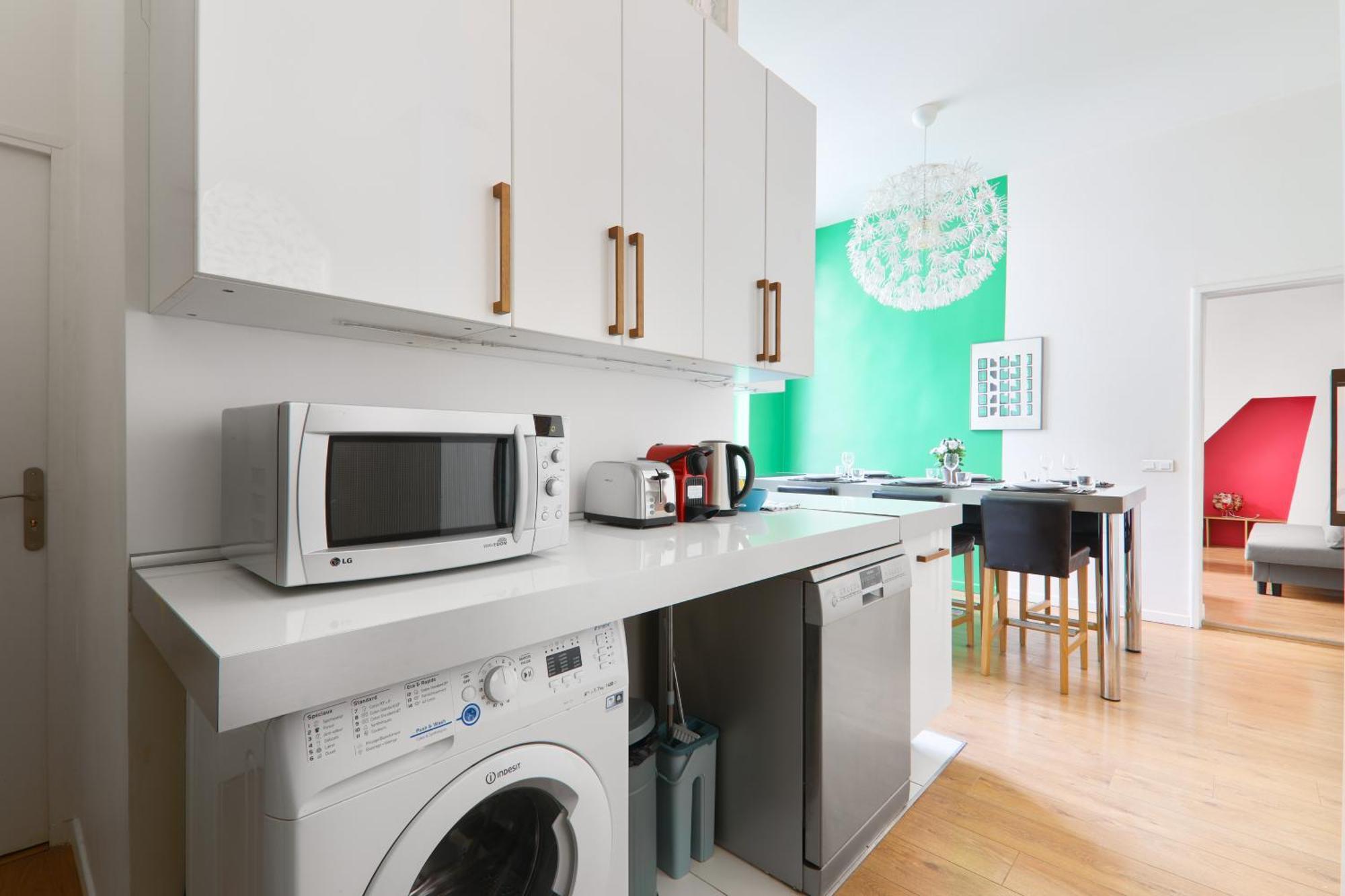 Quartier Place Des Vosges Apartment Paris